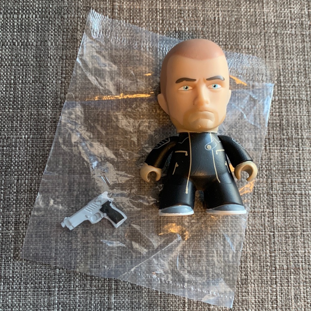 Breaking Bad Titans - Jesse